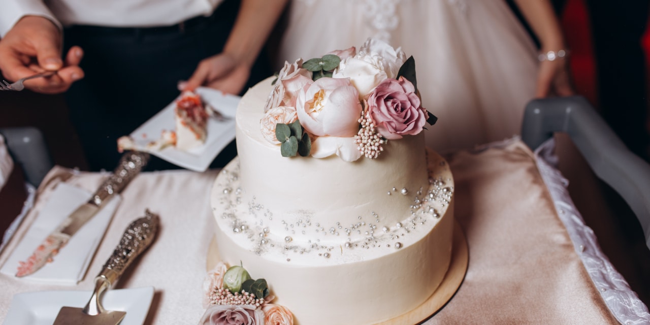 Sabores y tipos de tartas de Bodas