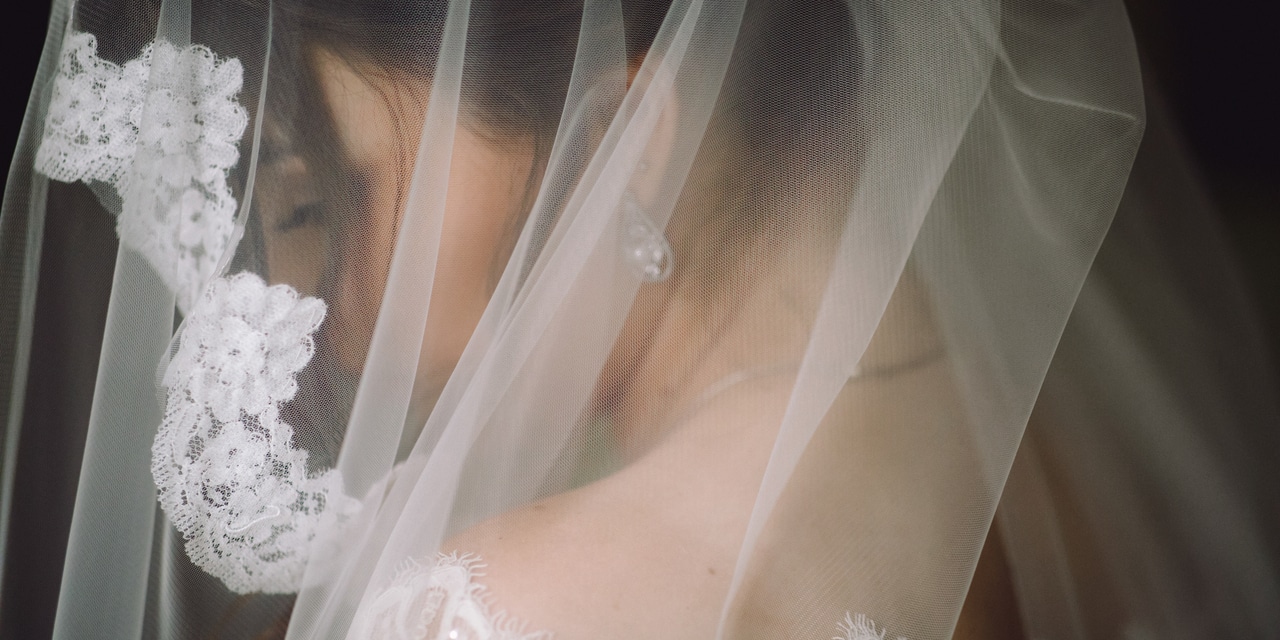 Tipos de velos de novia: cómo elegir el diseño perfecto para ti