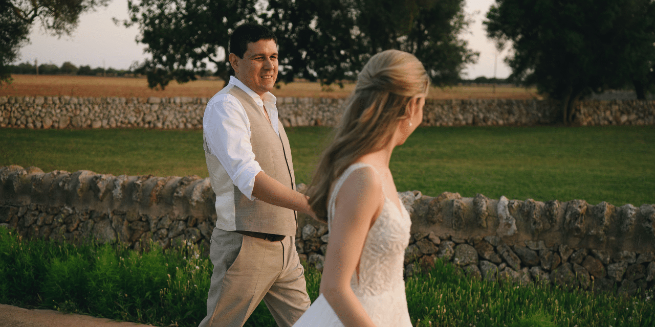 La magia de una boda íntima