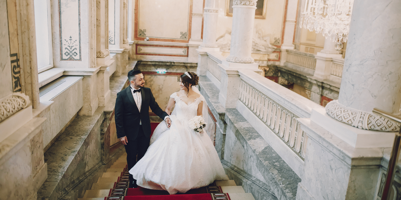 Bodas de lujo: cómo celebran su boda las grandes fortunas