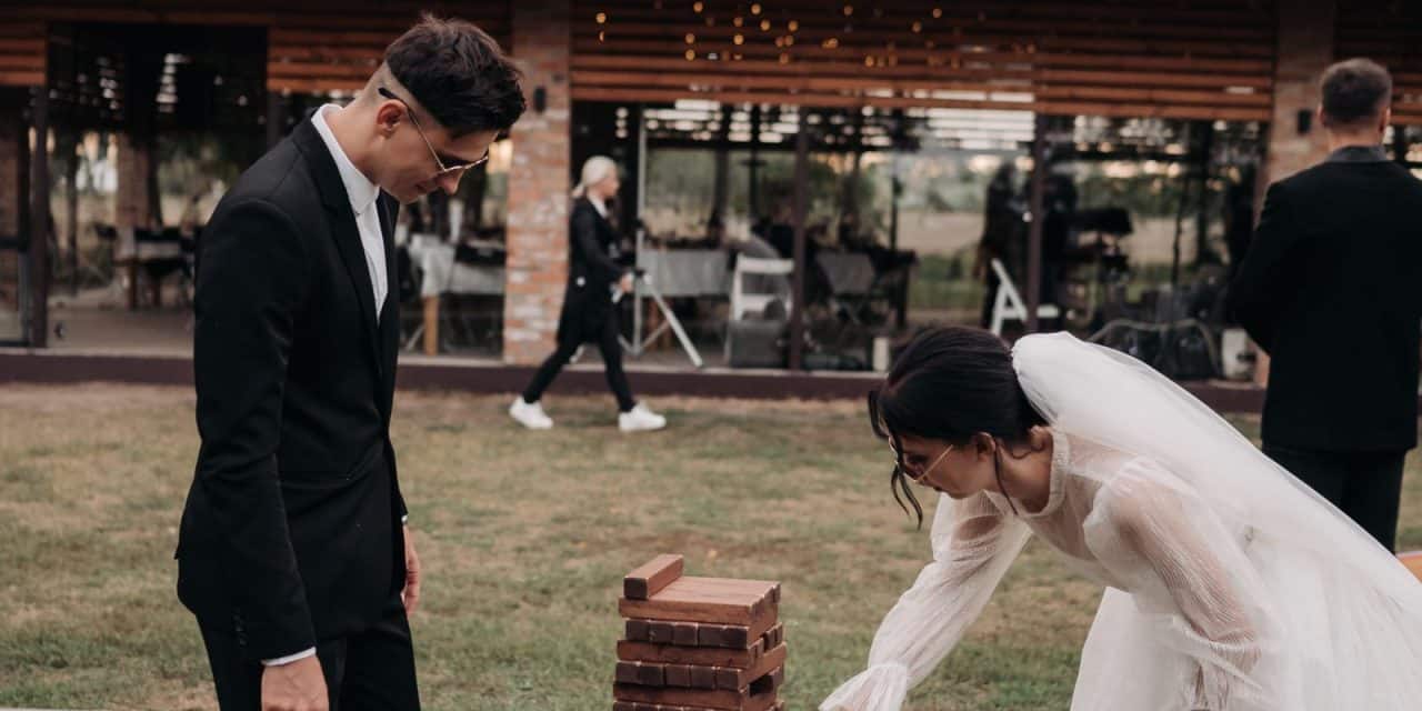 Juegos para bodas: ideas para entretener a los invitados durante todo el día